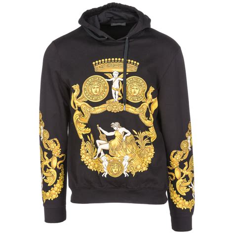 Versace sweatshirts on sale